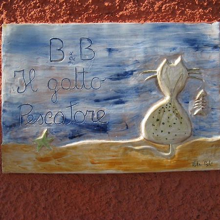 B&B Il Gatto Pescatore Стинтино Экстерьер фото